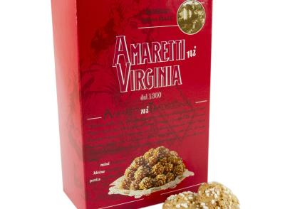 Crunchy Amarettini Small Box