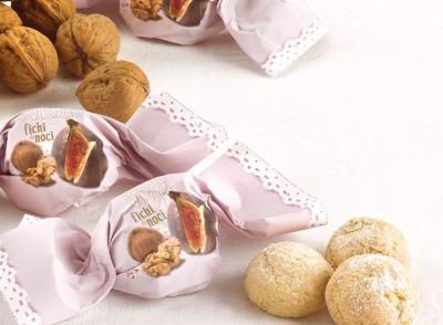 Soft Amaretti Figs & Walnuts