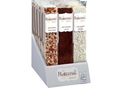 Soft Nougat Bars Pasticceria