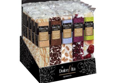 Nougat Bars „Dolce Vita“ Mix
