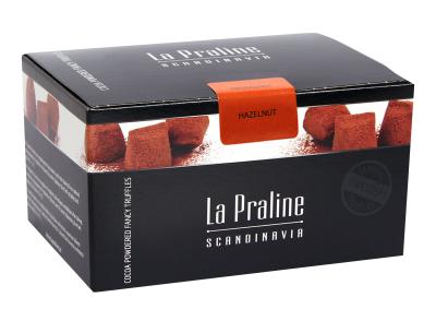Trüffel Hazelnut