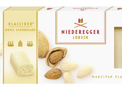 Marzipan Klassiker ohne Schokolade 100g