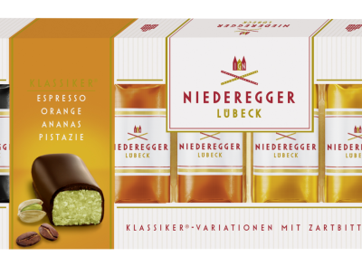 Marzipan Klassiker - Variationen 100g