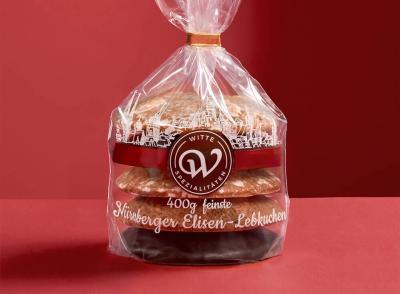 Elisen-Lebkuchen 400g sortiert