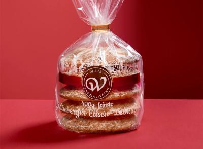 Elisen-Lebkuchen 400g glasiert