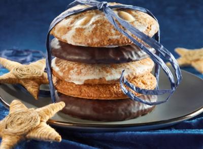 Premium Elisen-Lebkuchen 400g sortiert