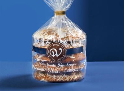 Premium Elisen-Lebkuchen 400g glasiert