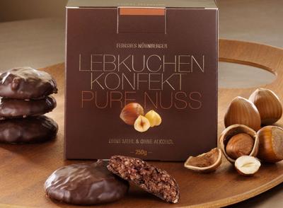 Lebkuchen-Konfekt 