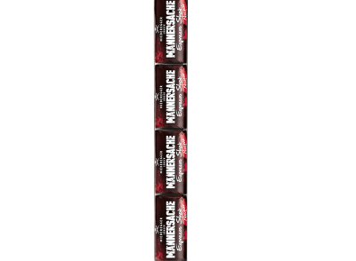 Nougat Riegel »Espresso-Shot« 50g