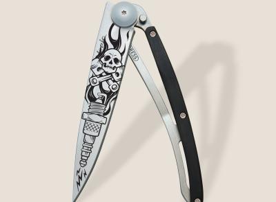 Ebenholz / Biker