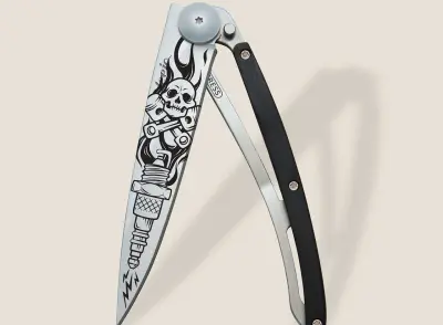 Ebenholz / Biker