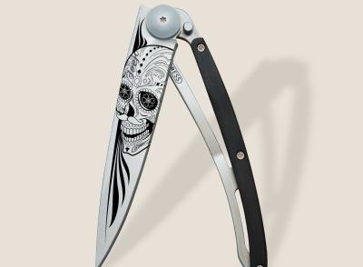 Ebenholz / Latino Skull