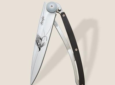 Ebenholz / Silver Wilkinson