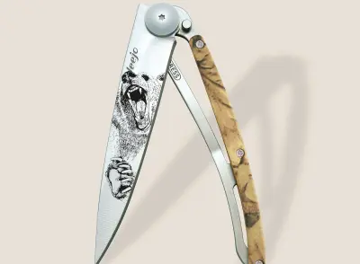 Braun Camo / Grizzly