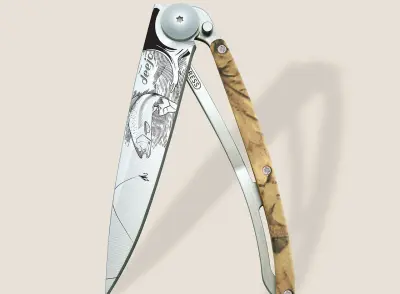 Braun Camo / Forelle
