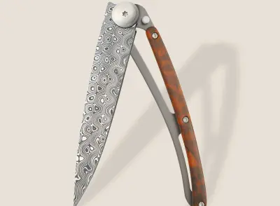 Damas Prestige Schlangenholz