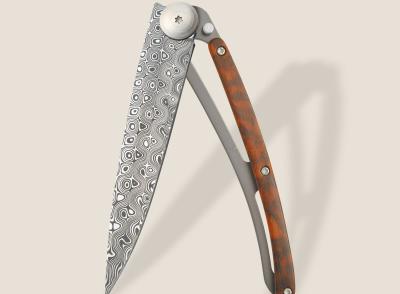 Damas Prestige Schlangenholz