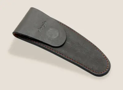 Gürteletui aus Leder