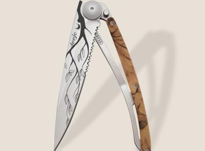 Braun Camo / Baum