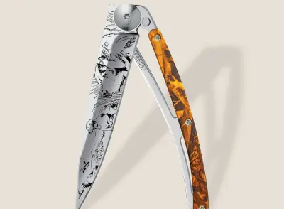 Orange Camo / Pirsch