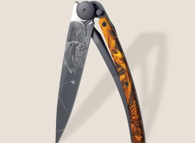 Orange Camo / Forelle