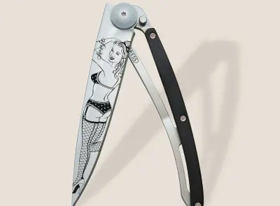 Ebenholz / Pinup