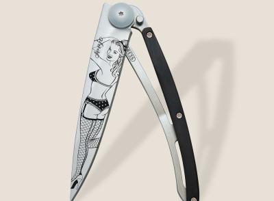 Ebenholz / Pinup