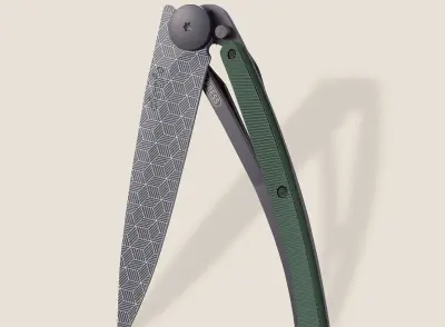 Aluminium khaki / Perspektive