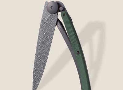 Aluminium khaki / Perspektive