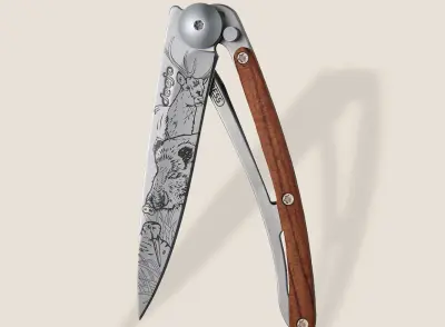 Korallenholz / Jagdszene