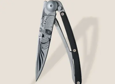 Ebenholz / Latino skull
