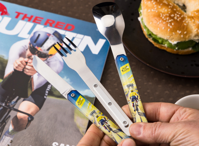 Akinod Besteck 12:34  Tour de France 
