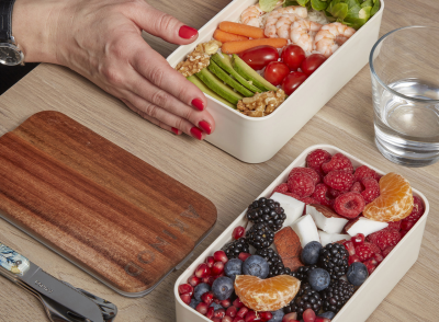 Akinod Bento 11:46 Weiss