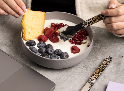 Akinod Besteck 12:34 Leopard