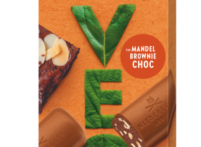 Mandel-Brownie-Choc VEGAN 100g