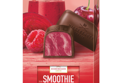 Pralinen Smoothie Typ Red Passion 100g