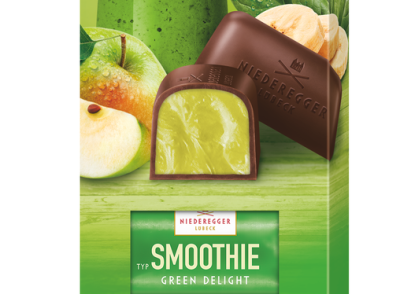 Pralinen Smoothie Typ Green Delight 100g