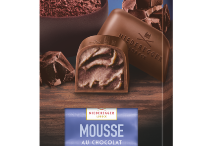 Pralinen »Mousse au Chocolat« 100g