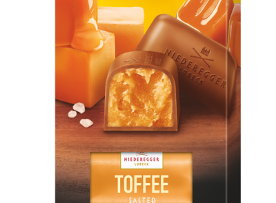 Pralinen »Toffee Salted« 100g