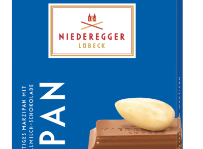 Marzipan Tafel »Vollmilch« 110g