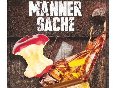 Marzipan Tafel »Apple Bourbon« 110g