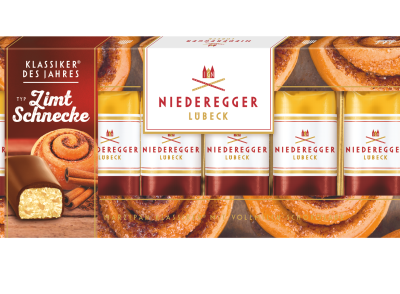 Marzipan Klassiker »Zimtschnecke« 100g