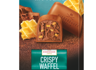 Pralinen »Crispy Waffel« 100g