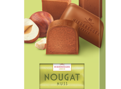 Nougat »Nuss« 100g