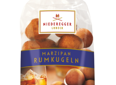 Marzipan Rumkugeln 150g