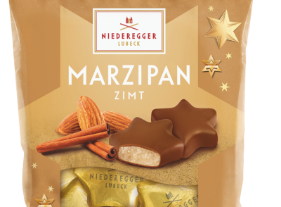 Marzipan Zimtsterne 87g