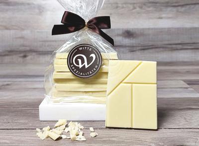 Bruch Classic Weiße Schokolade 250g