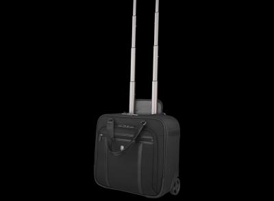Werks Professional CORDURA® Wheeled Business Brief Compact