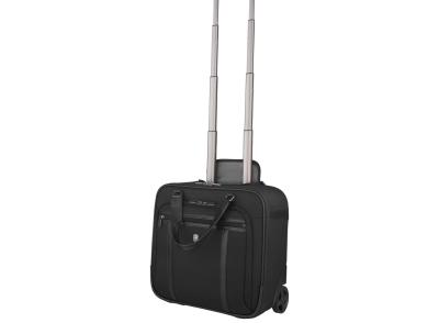 Werks Professional CORDURA® Wheeled Business Brief Compact