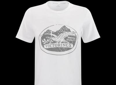 Victorinox Brand Kollektion. Heritage Grafik-T-Shirt